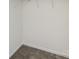 Walk-in closet featuring shelving at 613 N Pink St, Cherryville, NC 28021