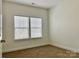 Bright bedroom features a window for natural light at 1019 Dunhill Ln, Waxhaw, NC 28173