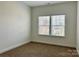 Bedroom with natural light from a double window at 1019 Dunhill Ln, Waxhaw, NC 28173