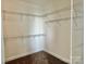 Walk-in closet featuring carpeted floors and wire shelving providing ample storage solutions at 1019 Dunhill Ln, Waxhaw, NC 28173