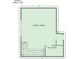 Floor plan of the second floor, including Gathering room and full bath with dimensions at 113 Artisan Ct, Mooresville, NC 28117