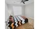 Cozy bedroom with plush carpet and natural lighting; perfect for relaxation at 1210 Croft Dr # 96, Fort Mill, SC 29708
