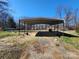 Large outdoor carport, providing ample covered parking and shelter at 1222 Sparrow Springs Rd, Kings Mountain, NC 28086