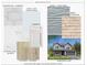 Home Specifications: featuring Carrara backsplash, quartz countertops, City Lights White paint, Runmill flooring, and Cape Fear brick at 13110 Blacksmith Ct, Matthews, NC 28105