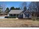 Charming home with a welcoming front porch and well-kept landscaping, nestled in a quiet residential area at 3507 Sassafras Trl, Waxhaw, NC 28173