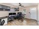Bonus room offering laminate flooring, natural lighting, great office space, with ample workspace at 400 37Th Sw St, Hickory, NC 28602
