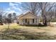 Charming single-story home features a covered front porch and well-maintained lawn at 400 37Th Sw St, Hickory, NC 28602