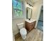 Bathroom featuring vanity and window at 613 Granite Ave, Gastonia, NC 28052