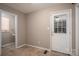 Mud room with tile floors and access to exterior at 8082 Golf Course N Dr, Denver, NC 28037