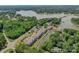 The property is ideally located on the lake, providing a beautiful and serene environment at 107 Pier 33 Dr # 103, Mooresville, NC 28117