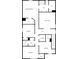 Detailed floorplan showcasing the layout of the bedrooms, Gathering room, walk-in closets, baths, and laundry at 1298 Bryson Ln, Denver, NC 28037