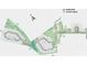 Community map showcasing the layout, streets, and lot locations within the neighborhood at 5013 Duval Cir, Tega Cay, SC 29708