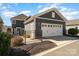 Spacious garage with ample parking, complemented by a well-maintained exterior and convenient access at 6187 Cloverdale Dr, Tega Cay, SC 29708