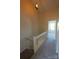 Hallway on the second floor at 8224 Golf Ridge Dr, Charlotte, NC 28277