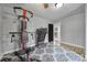 Bedroom featuring an at-home gym setup at 836 Love Rd, Blackstock, SC 29014