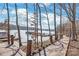 Lakefront living is steps away from this townhome at 8513 Loxton Cir, Charlotte, NC 28214
