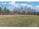Expansive grassy soccer field, perfect for outdoor activities and community sports with a soccer goal at 8513 Loxton Cir, Charlotte, NC 28214