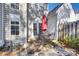 Cozy outdoor patio with a seating area perfect for entertaining or relaxing at 8929 Bryant Field Cir, Charlotte, NC 28277
