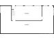 Unfinished basement layout showing ample space and stair access at 924 Springdale Ln, Gastonia, NC 28052