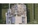 Detailed floor plan showcases the home's layout, including living spaces, bedrooms, and outdoor areas, with parking at 1025 Maxwell Ct # 7, Marvin, NC 28173