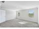 Bright bedroom featuring plush carpeting, ample natural light, and a neutral color scheme at 138 Aberdeen Dr, Salisbury, NC 28144