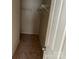 Walk-in closet with shelving units for organization at 15200 Chowning Tavern Ln, Charlotte, NC 28262