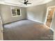 Bright, empty bedroom with a neutral palette, ready for you to make it your own at 2702 Occaneechi Ct, Waxhaw, NC 28173
