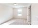 Neutral bedroom with carpet and a window at 4005 Lawnview Dr, Charlotte, NC 28269