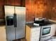 Modern kitchen featuring stainless steel appliances and ample counter space, ready for cooking at 441 Hope St, Rock Hill, SC 29730