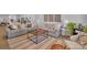 Comfortable living room with plush seating, stylish decor, and an inviting atmosphere at 6278 Ashton Park Dr, Denver, NC 28037