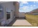 Backyard featuring a patio and lawn offers outdoor living space at 11142 Jc Murray Nw Dr, Concord, NC 28027