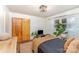 Bright bedroom with natural light and comfortable bed at 127 Wright Cir, Cherryville, NC 28021