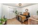Cozy bedroom with natural light and simple decor at 127 Wright Cir, Cherryville, NC 28021