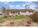 Charming single-story home with a well-manicured lawn and a welcoming entrance at 127 Wright Cir, Cherryville, NC 28021