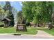 Community Amenity Area with gazebos, walking paths, and lakeside access at 132 Tuskarora Point Ln, Mooresville, NC 28117