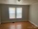 Empty bedroom featuring neutral walls and flooring at 437 & 437 1/2 Hope St, Rock Hill, SC 29730