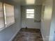 Empty utility room featuring neutral walls and flooring at 437 & 437 1/2 Hope St, Rock Hill, SC 29730