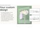 A slide showing how the high level design of the floor plan is refined into a buildable floor plan at 519A Huffstetler Rd, Gastonia, NC 28056