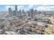 Stunning city skyline view from the community, offering urban living with suburban comfort at 525 N Graham St # 3B, Charlotte, NC 28202