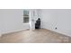 Bright bedroom features a makeup vanity at 1304 Browdis Ave, Kannapolis, NC 28083
