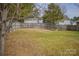 Large backyard with privacy fence and mature trees at 1660 Ashridge Rd, Rock Hill, SC 29730