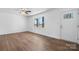 Bright entryway with decorative door, stylish floors and ample natural light at 2028 Hendil St, Conover, NC 28613