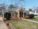 Lovely home with brick exterior, well-maintained lawn, and inviting front porch at 333 7Th Nw St, Hickory, NC 28601