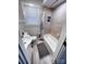 Well-lit bathroom features a bathtub and ample natural light at 4317 Ruskin Dr, Charlotte, NC 28209