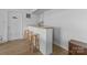 Bar area featuring barstools and ample counter space for entertaining guests at 5153 Glenwood St, Sherrills Ford, NC 28673