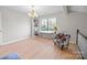 Cozy flex room with natural light and views at 9334 Hunting Ct, Matthews, NC 28105