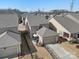 Picture of a backyard with a patio, grill, and a fenced-in backyard, perfect for outdoor entertaining at 9611 Rayneridge Dr, Huntersville, NC 28078
