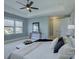 A main bedroom that features a large window and an area for relaxation at 1538 Riverwalk Pkwy, Rock Hill, SC 29730