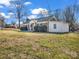 Attractive home with a brick facade, complemented by lush greenery and a well-manicured lawn at 2100 Lincolnton Hwy, Cherryville, NC 28021