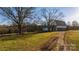 Barn and pasture showing a large barn with ample space for horses and equipment on a sprawling property at 2137 Old Latter Rd, Newton, NC 28658